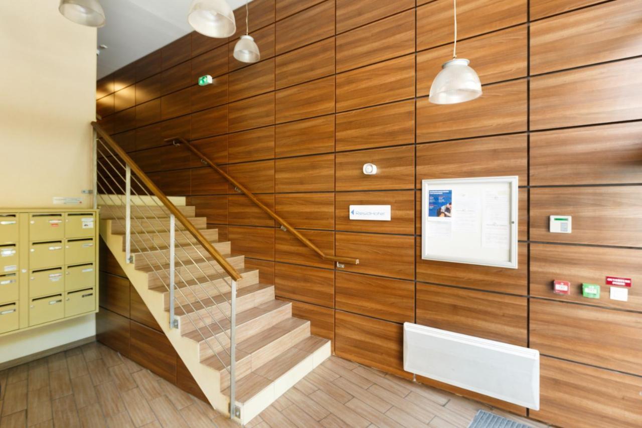 Residhotel Toulouse Centre Kültér fotó