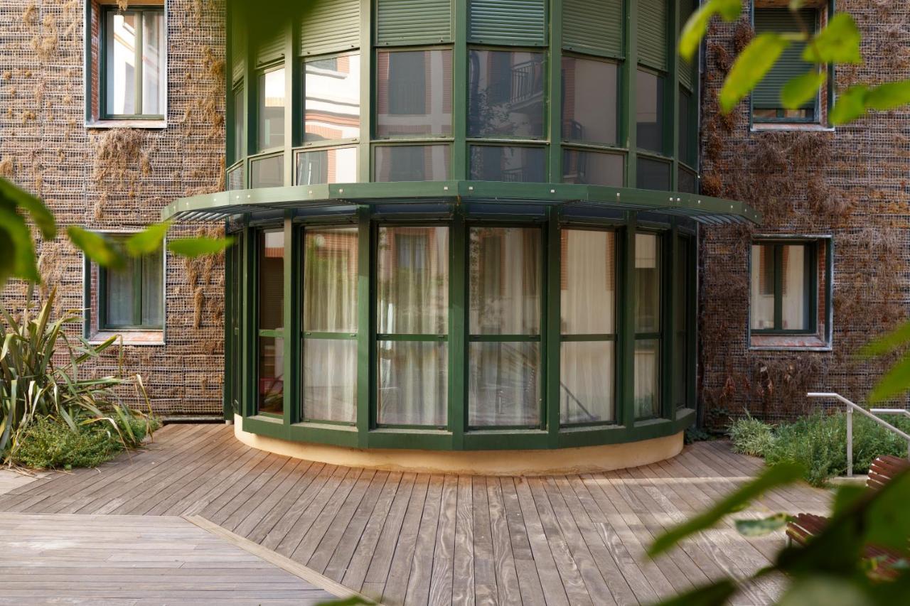 Residhotel Toulouse Centre Kültér fotó