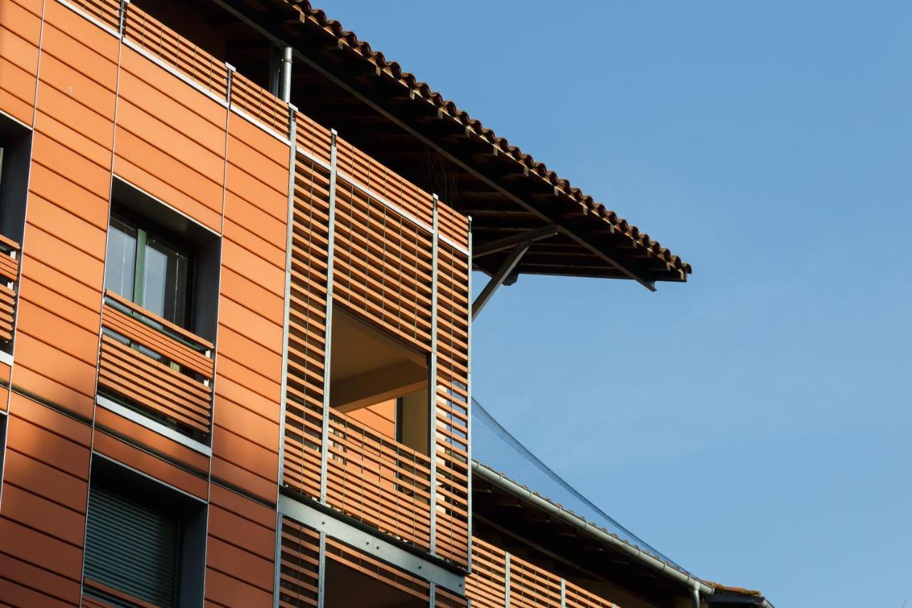 Residhotel Toulouse Centre Kültér fotó