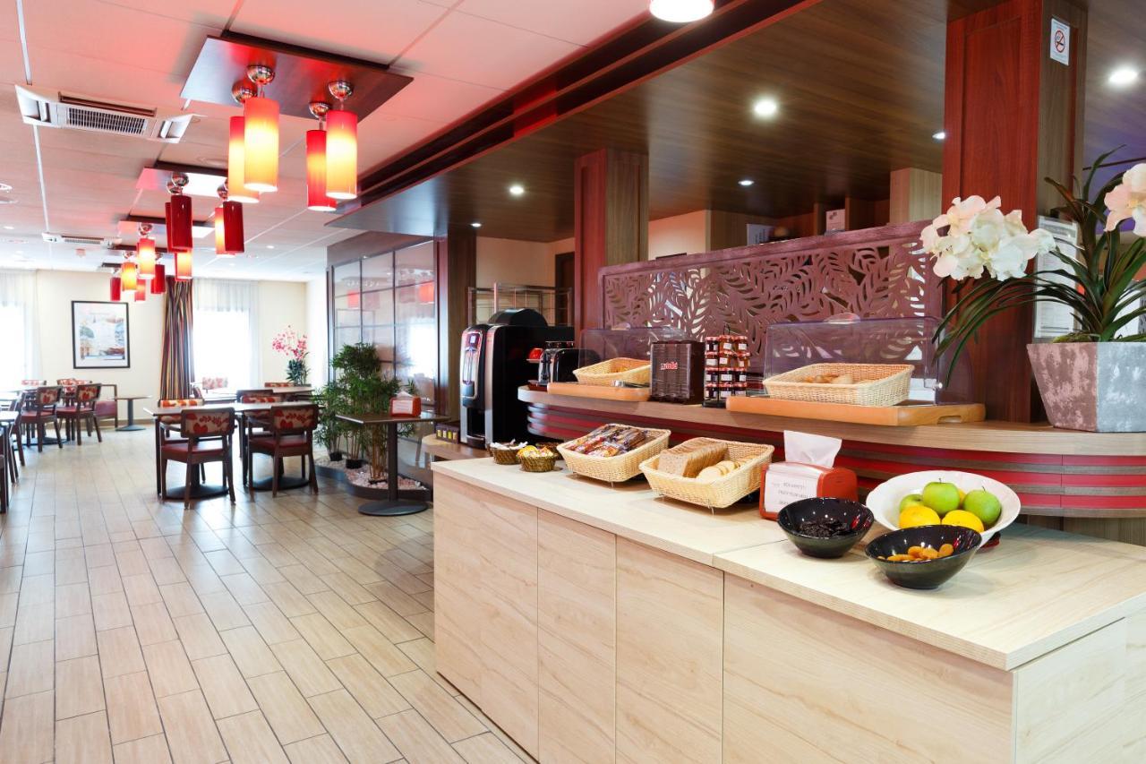 Residhotel Toulouse Centre Kültér fotó