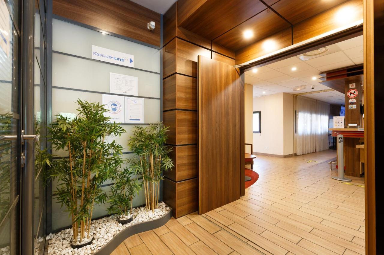 Residhotel Toulouse Centre Kültér fotó