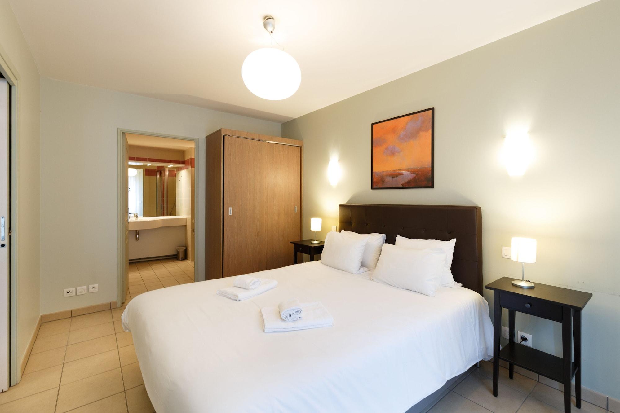 Residhotel Toulouse Centre Kültér fotó