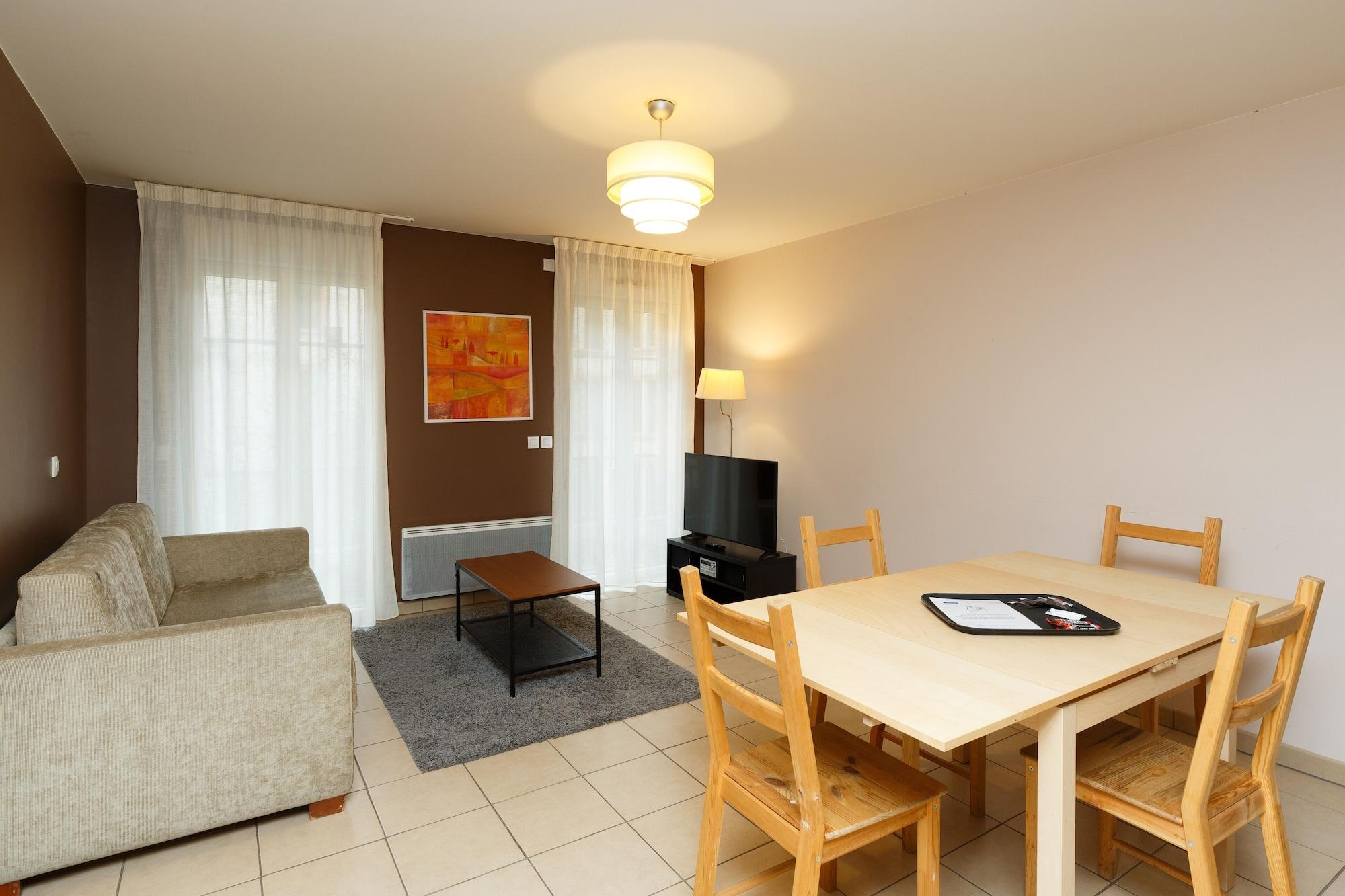 Residhotel Toulouse Centre Kültér fotó