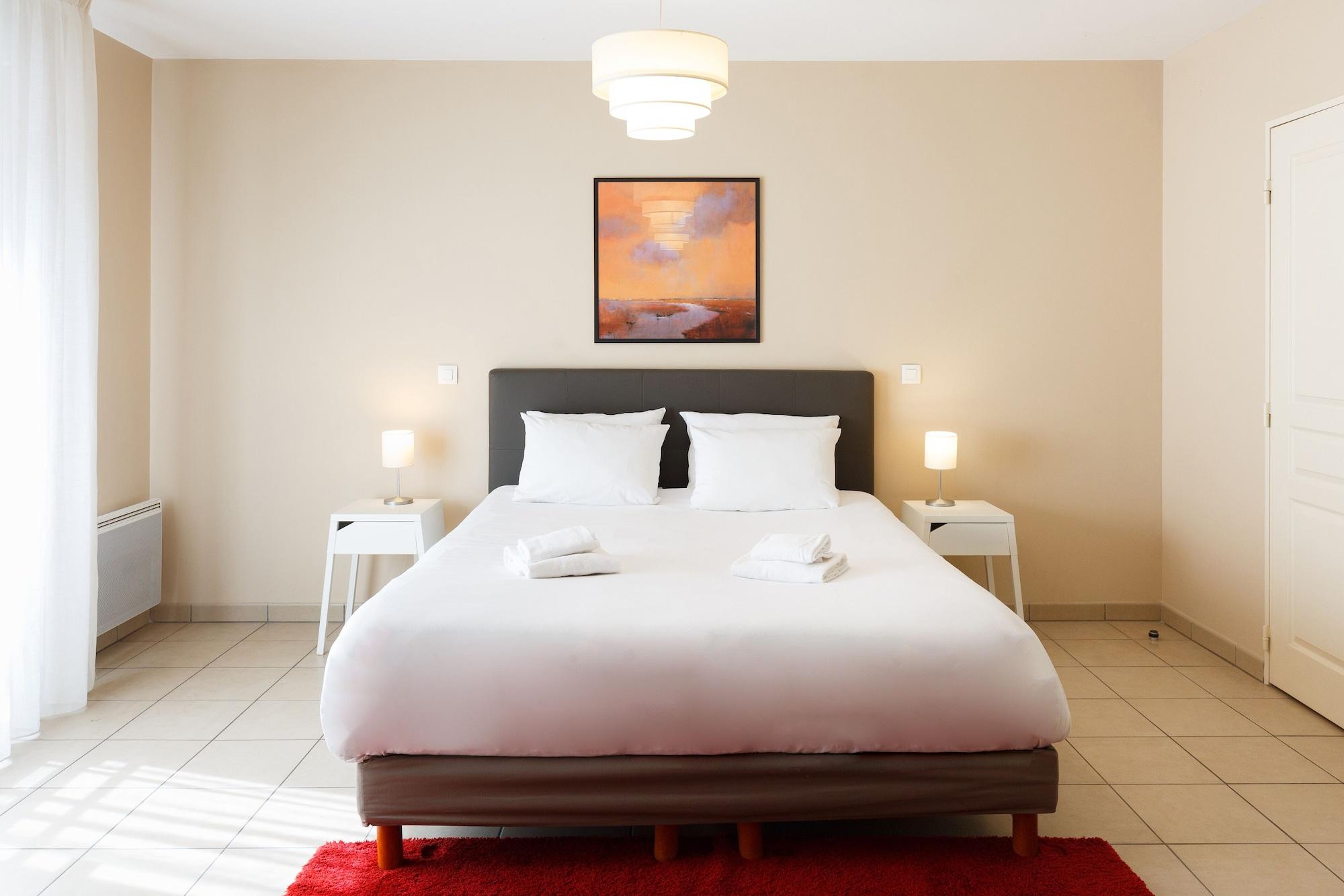 Residhotel Toulouse Centre Kültér fotó