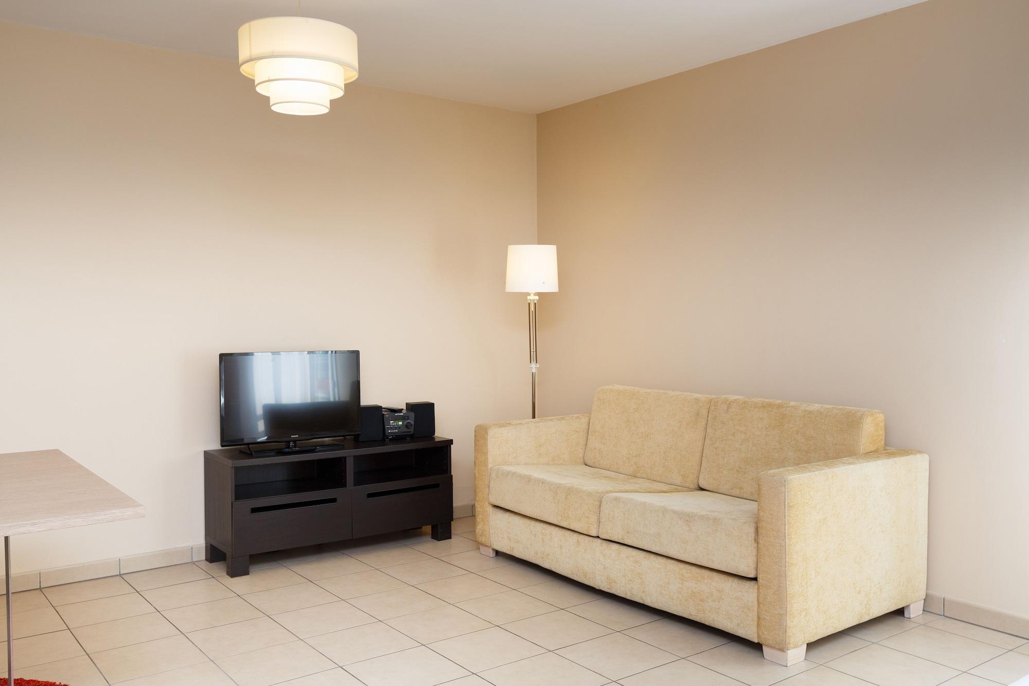 Residhotel Toulouse Centre Kültér fotó