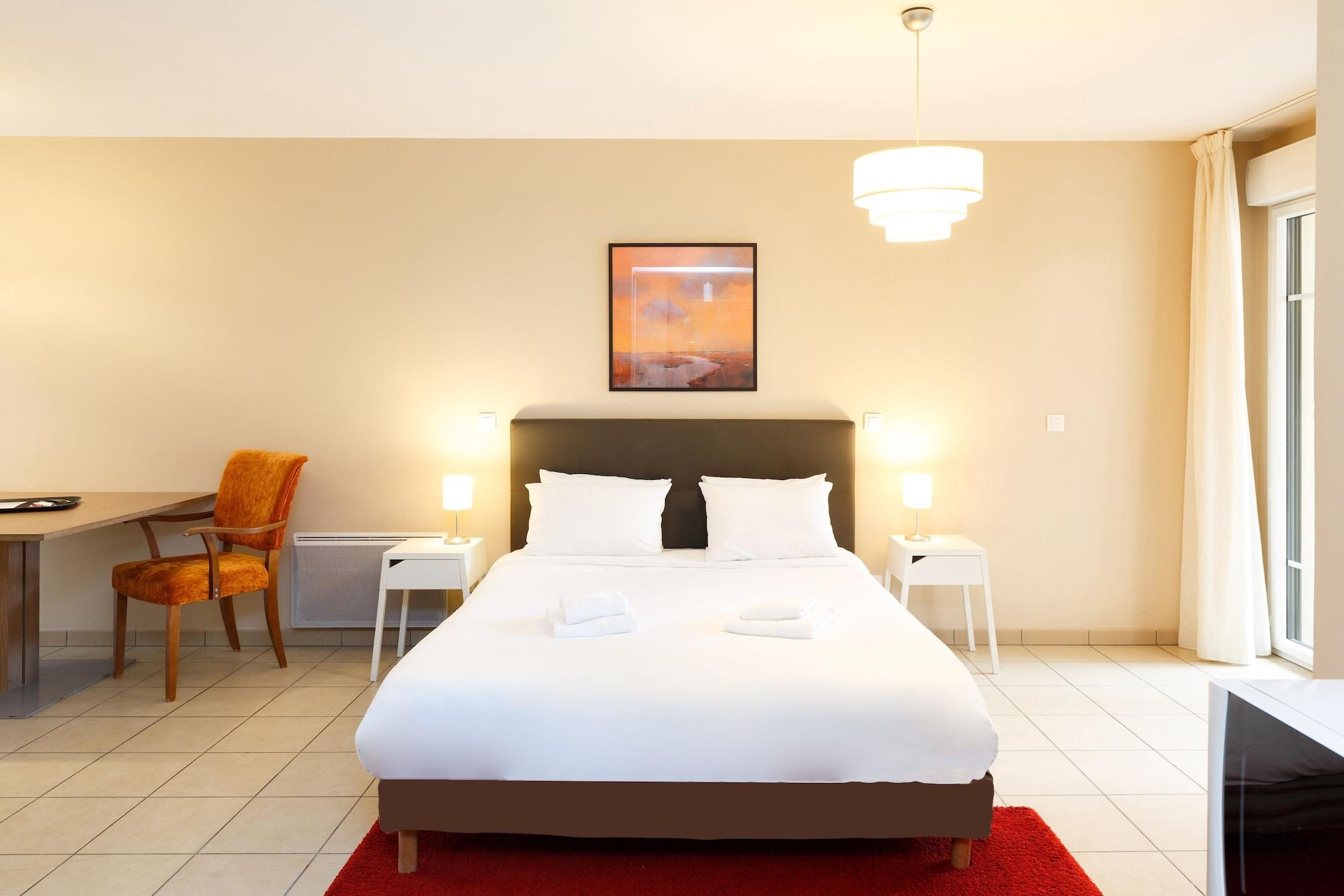 Residhotel Toulouse Centre Kültér fotó
