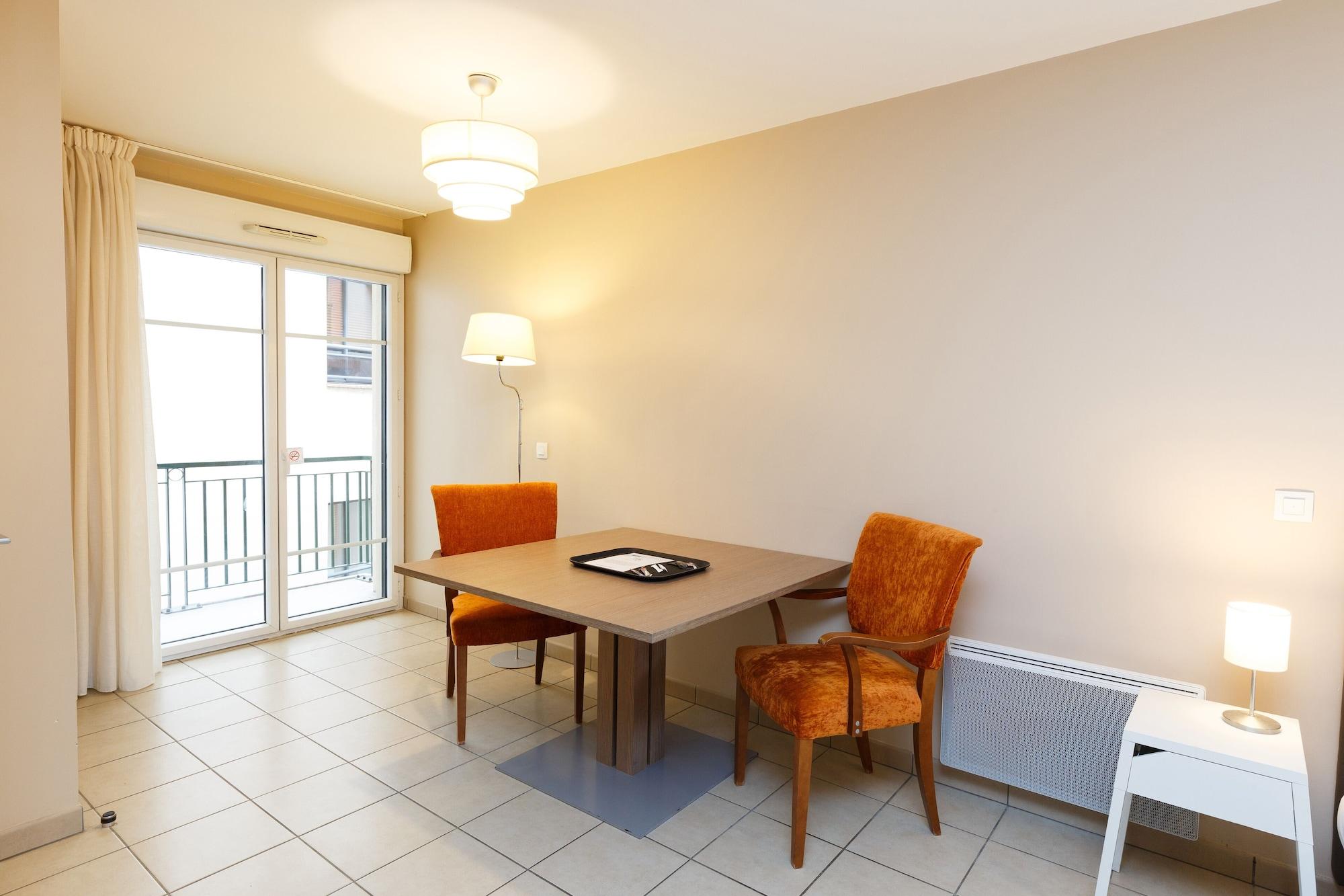 Residhotel Toulouse Centre Kültér fotó