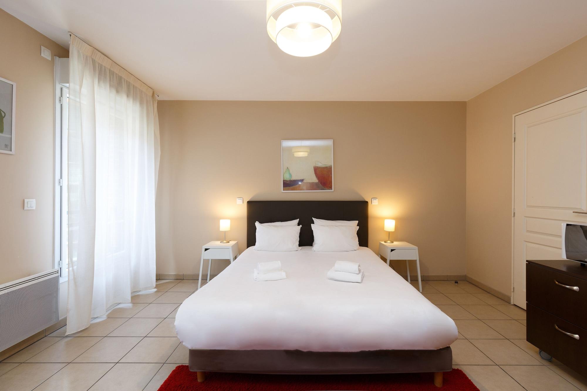 Residhotel Toulouse Centre Kültér fotó