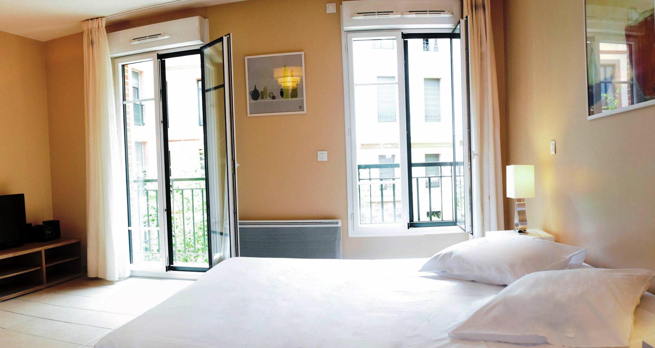 Residhotel Toulouse Centre Kültér fotó