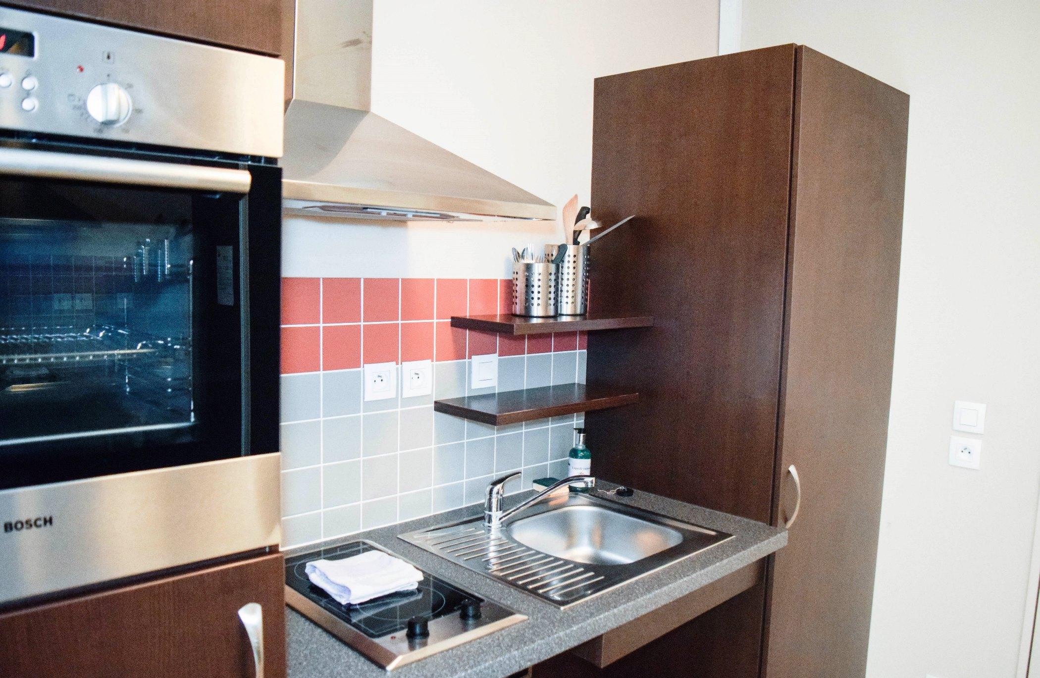 Residhotel Toulouse Centre Kültér fotó