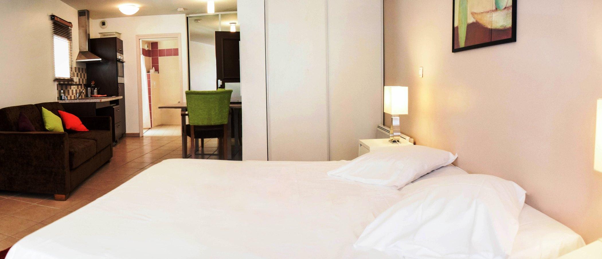 Residhotel Toulouse Centre Kültér fotó