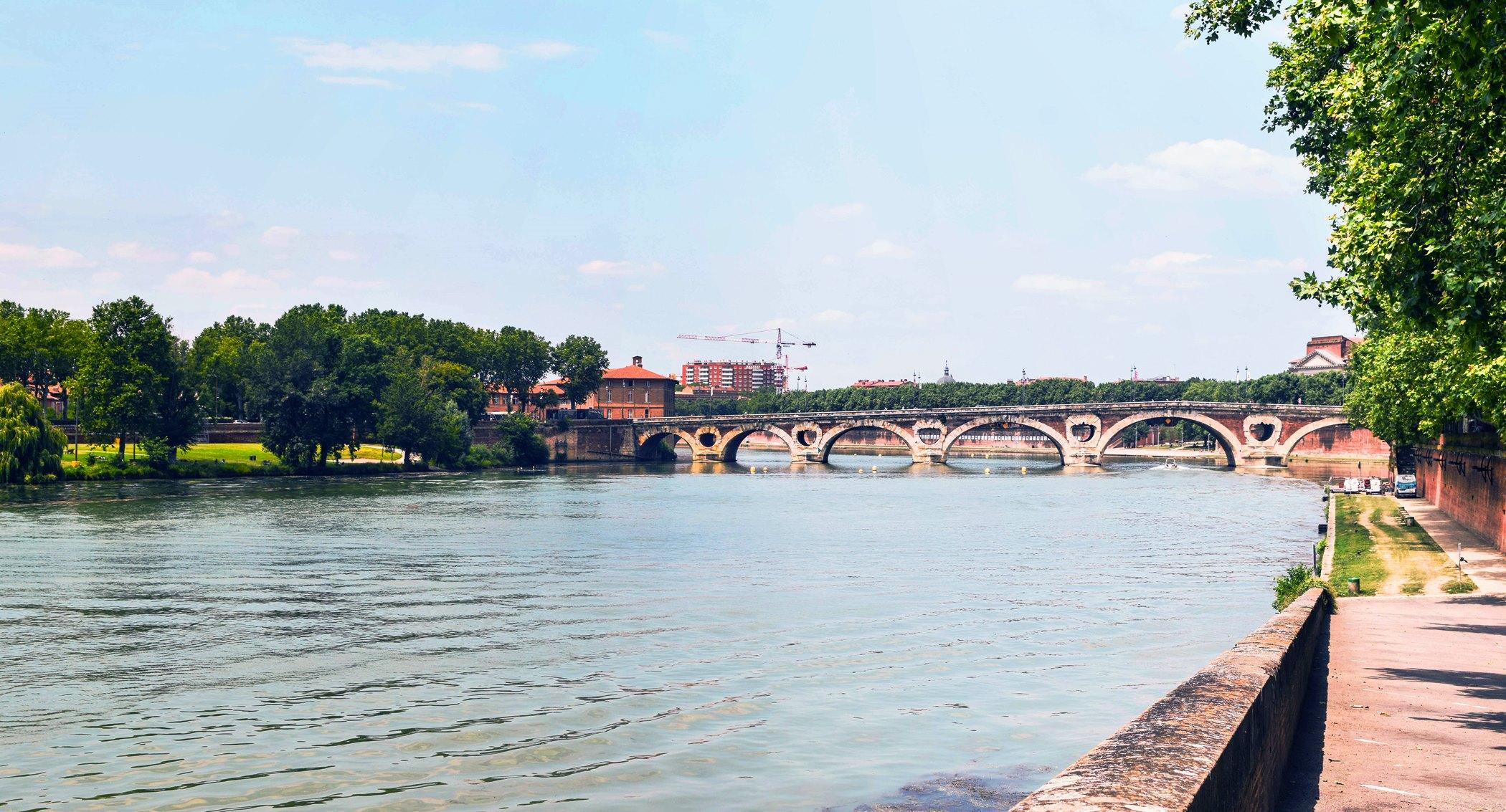 Residhotel Toulouse Centre Kültér fotó