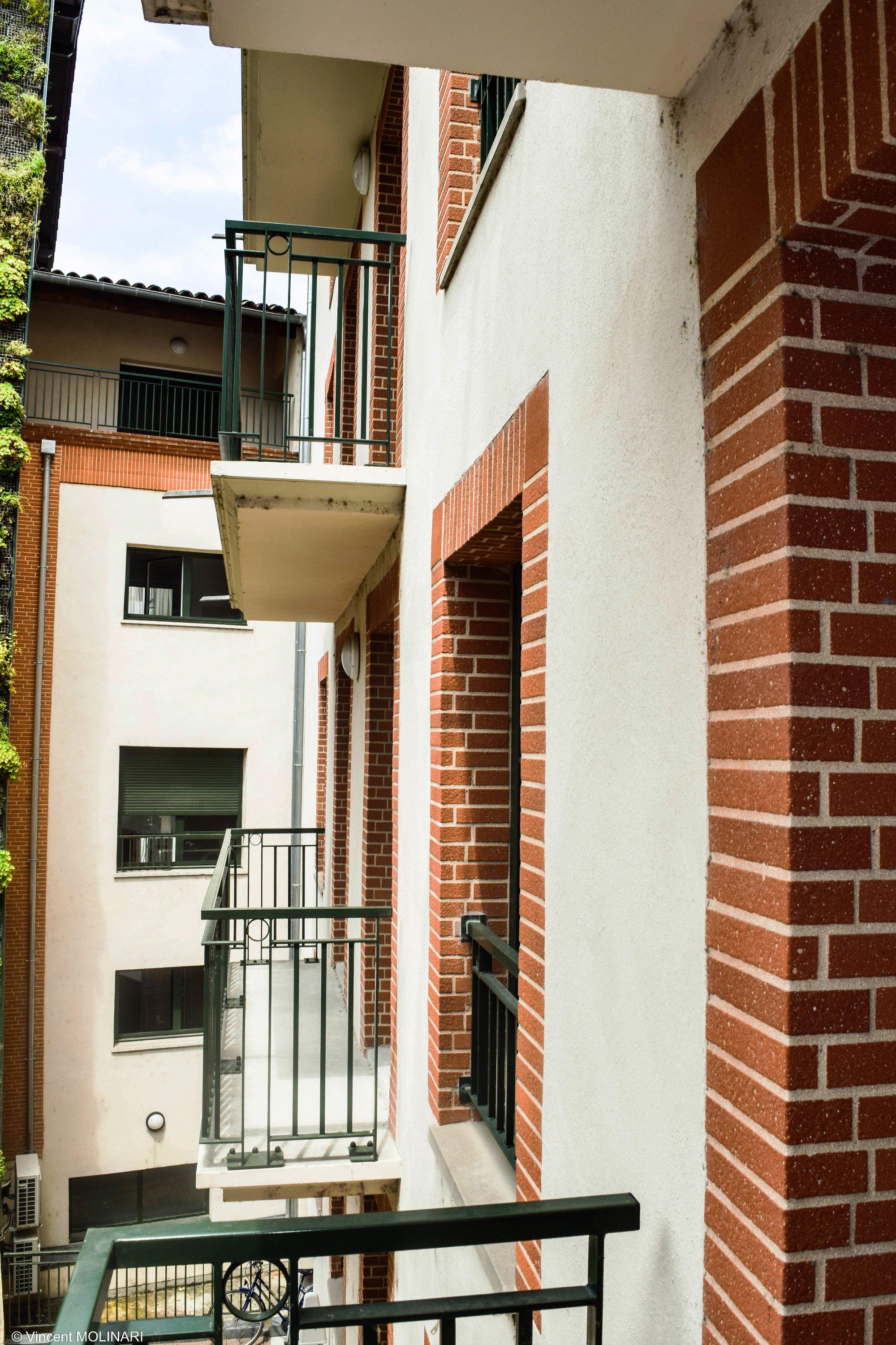 Residhotel Toulouse Centre Kültér fotó