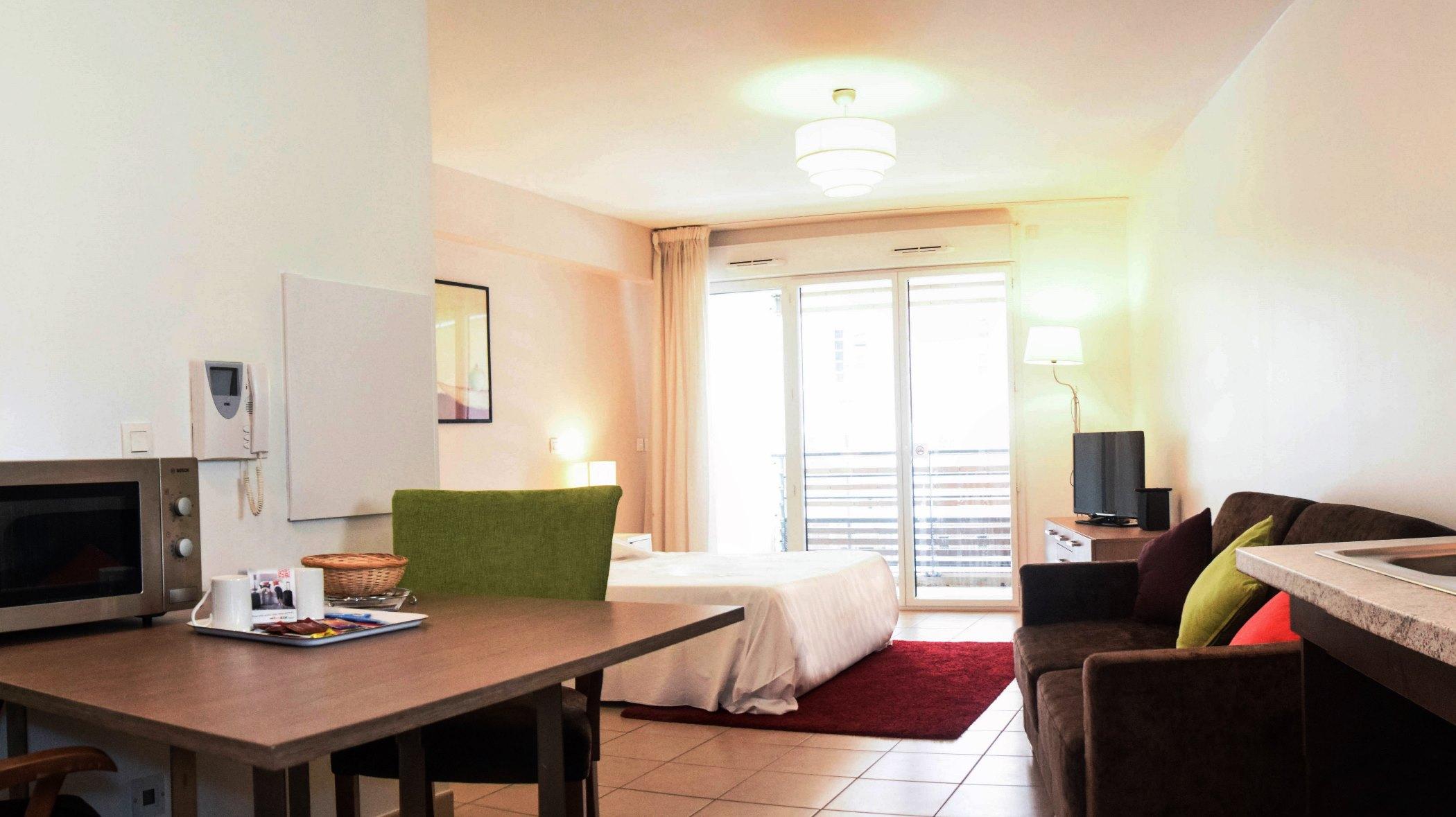 Residhotel Toulouse Centre Kültér fotó