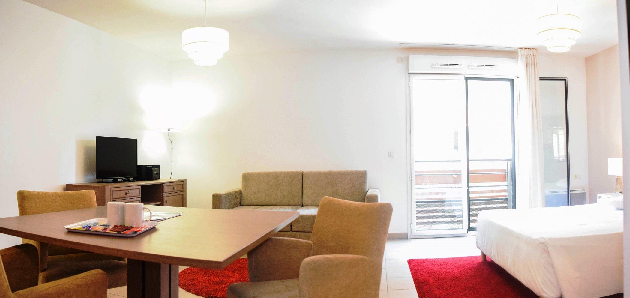 Residhotel Toulouse Centre Kültér fotó
