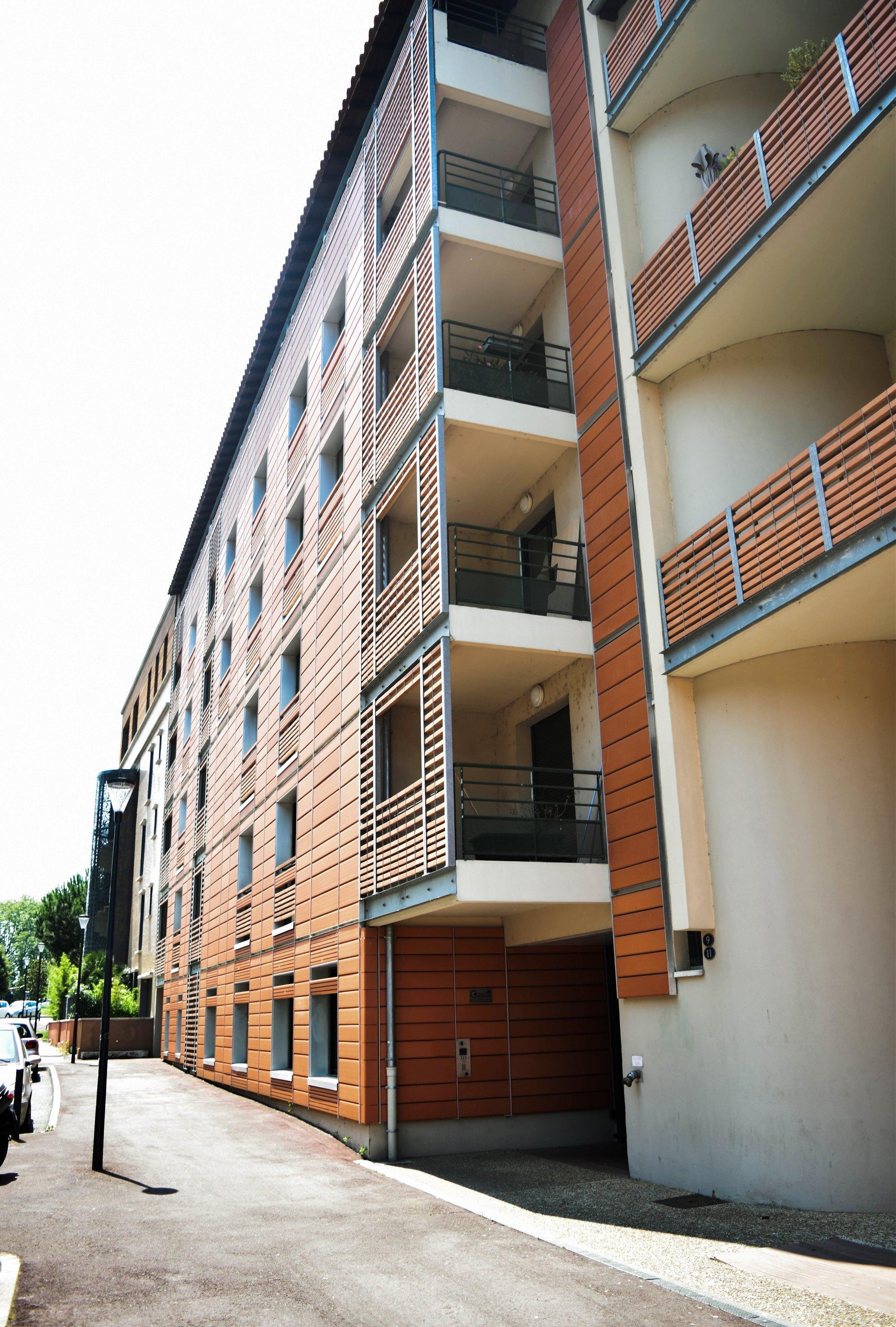 Residhotel Toulouse Centre Kültér fotó