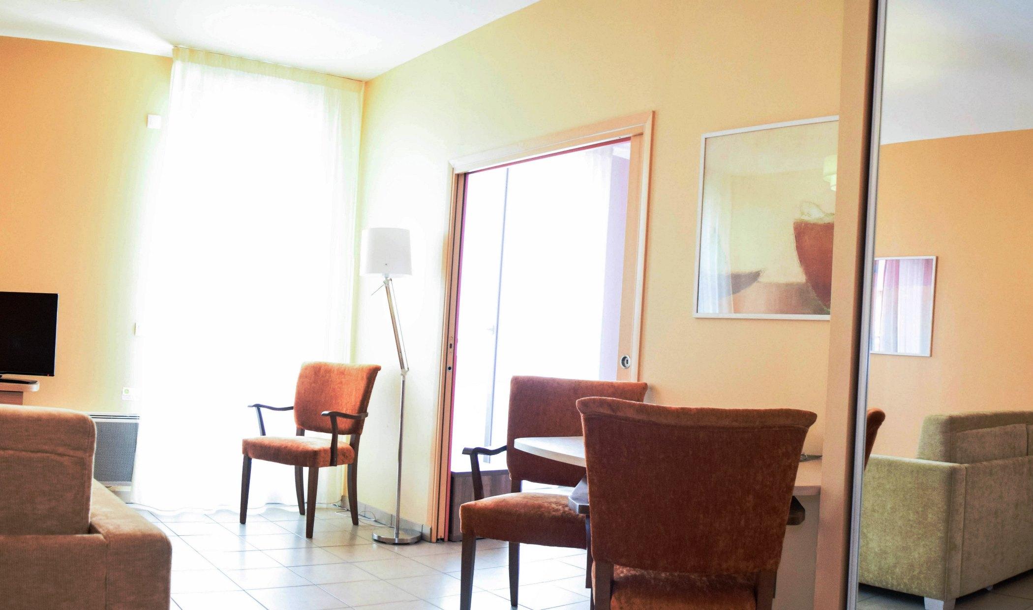 Residhotel Toulouse Centre Kültér fotó