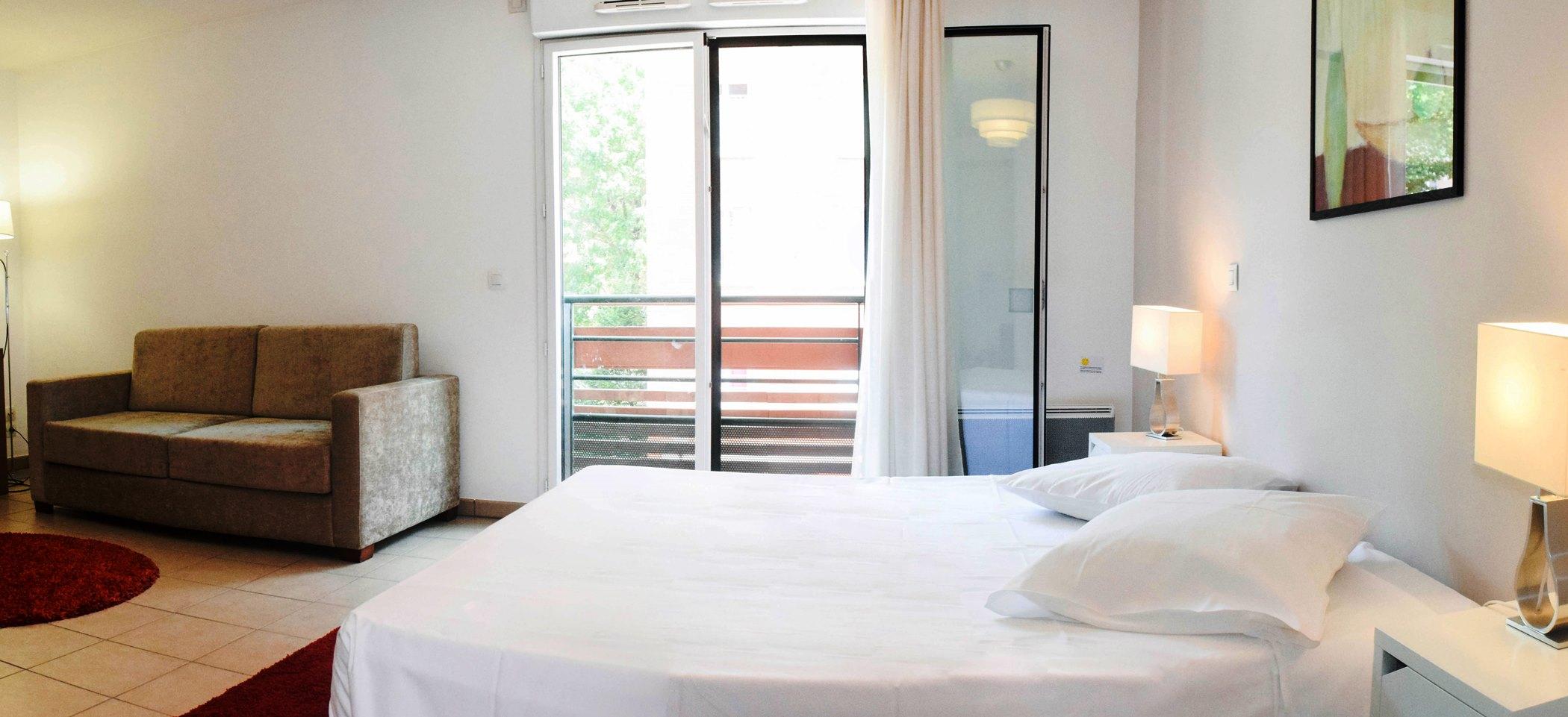 Residhotel Toulouse Centre Kültér fotó