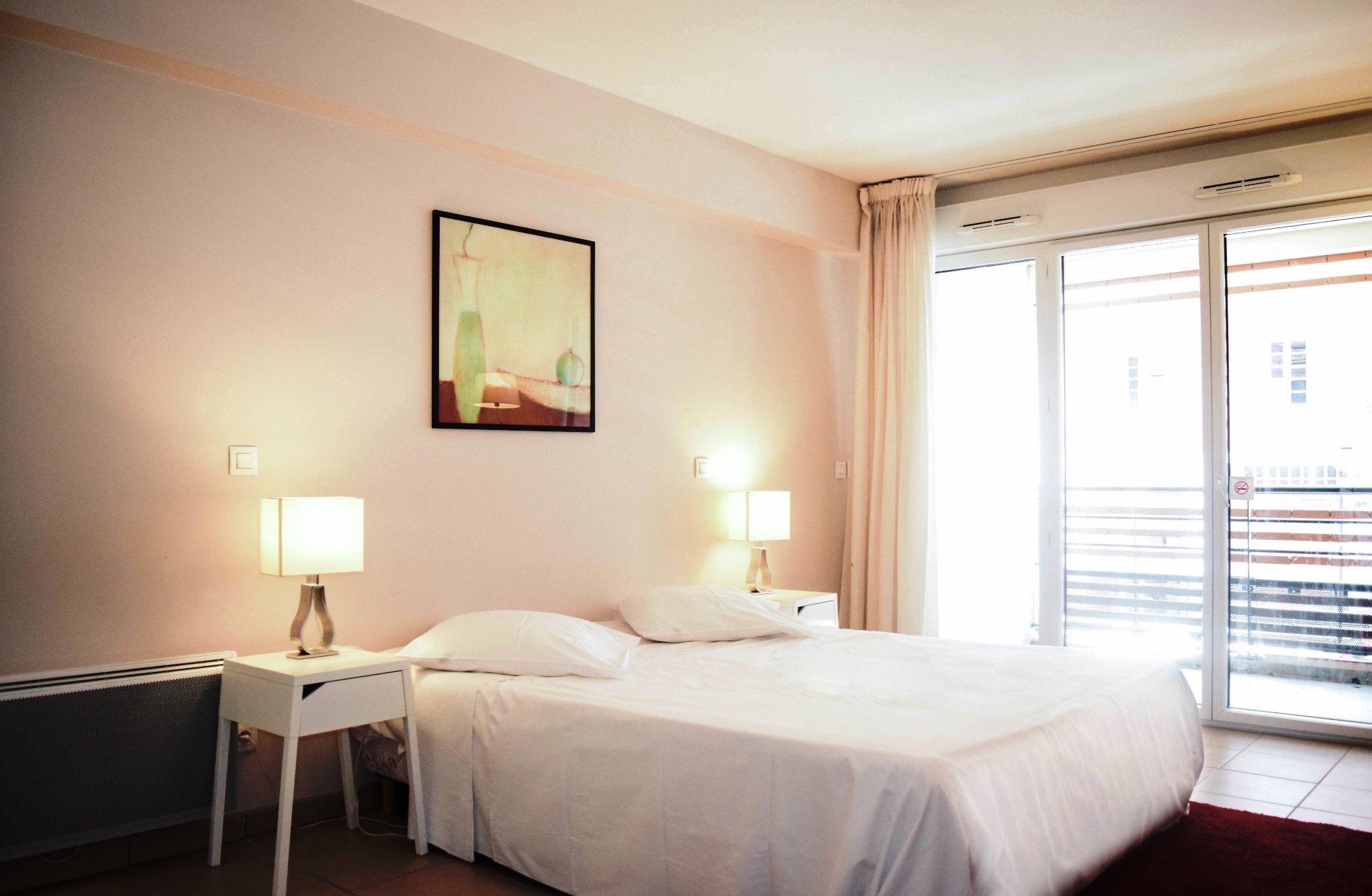 Residhotel Toulouse Centre Kültér fotó