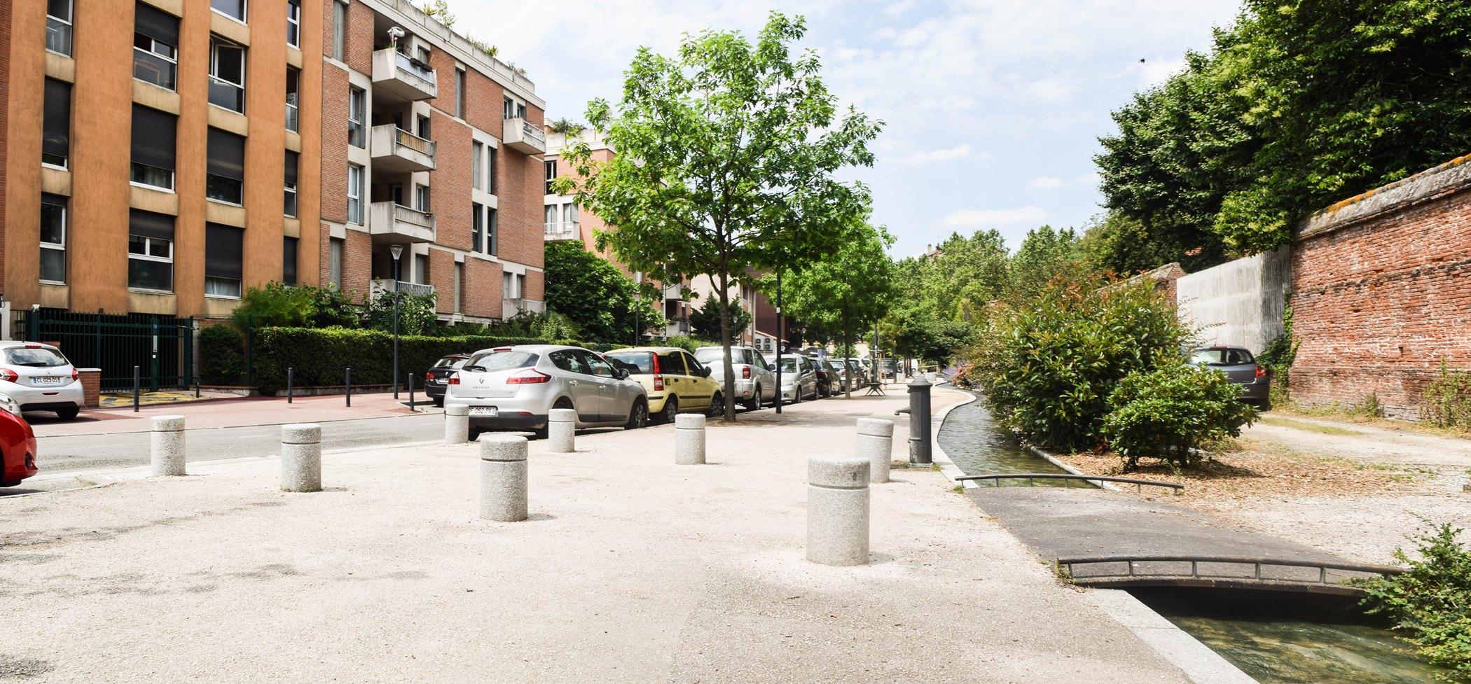 Residhotel Toulouse Centre Kültér fotó