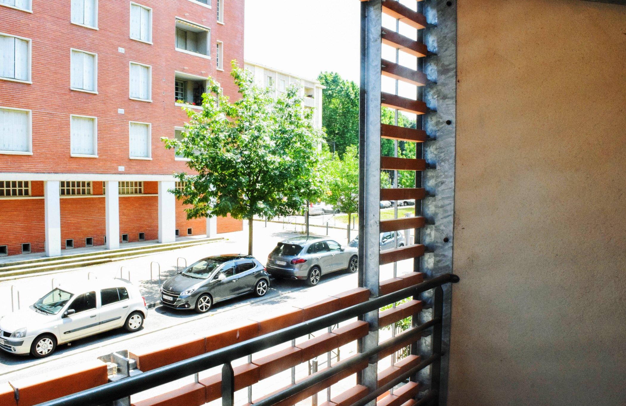 Residhotel Toulouse Centre Kültér fotó