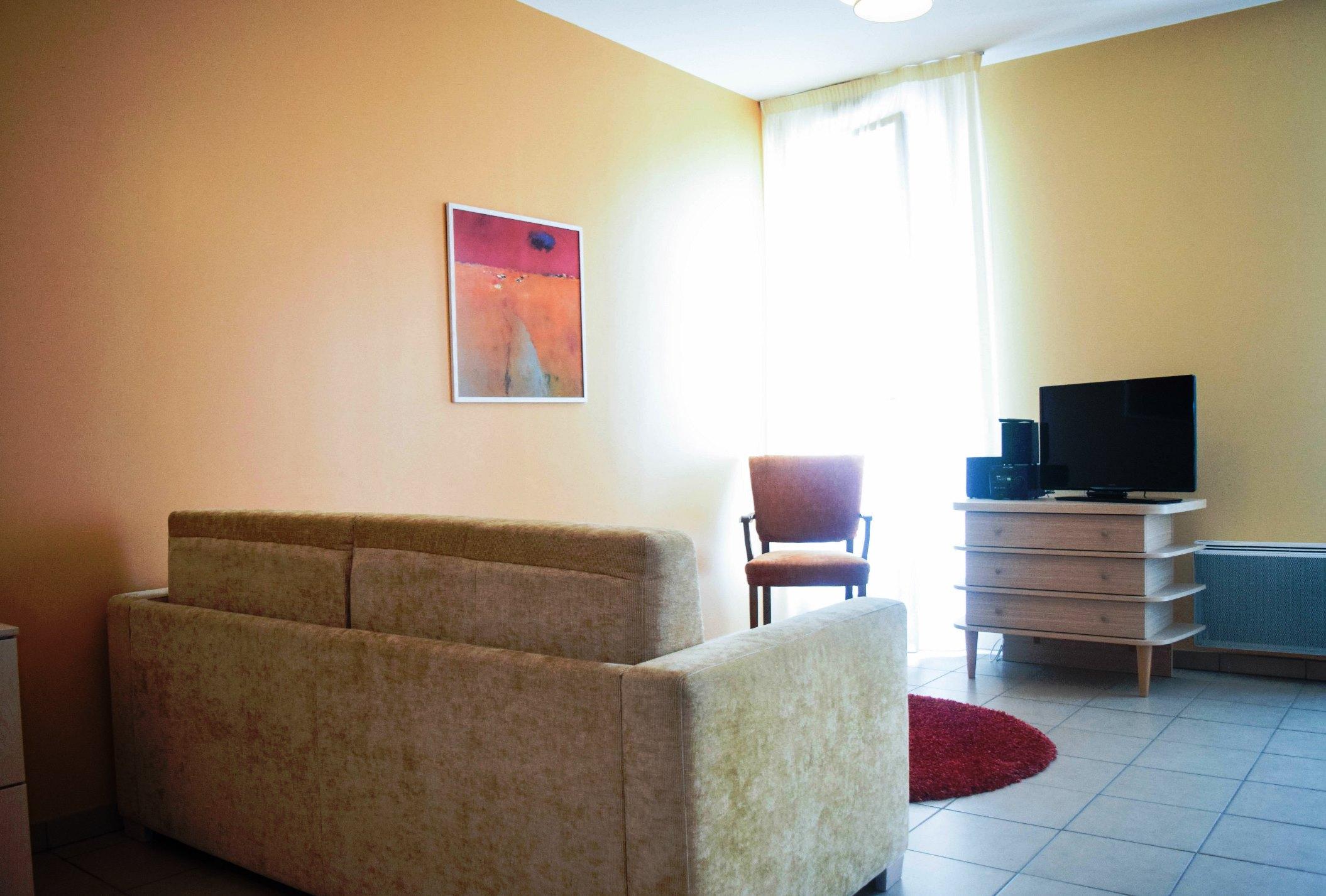 Residhotel Toulouse Centre Kültér fotó