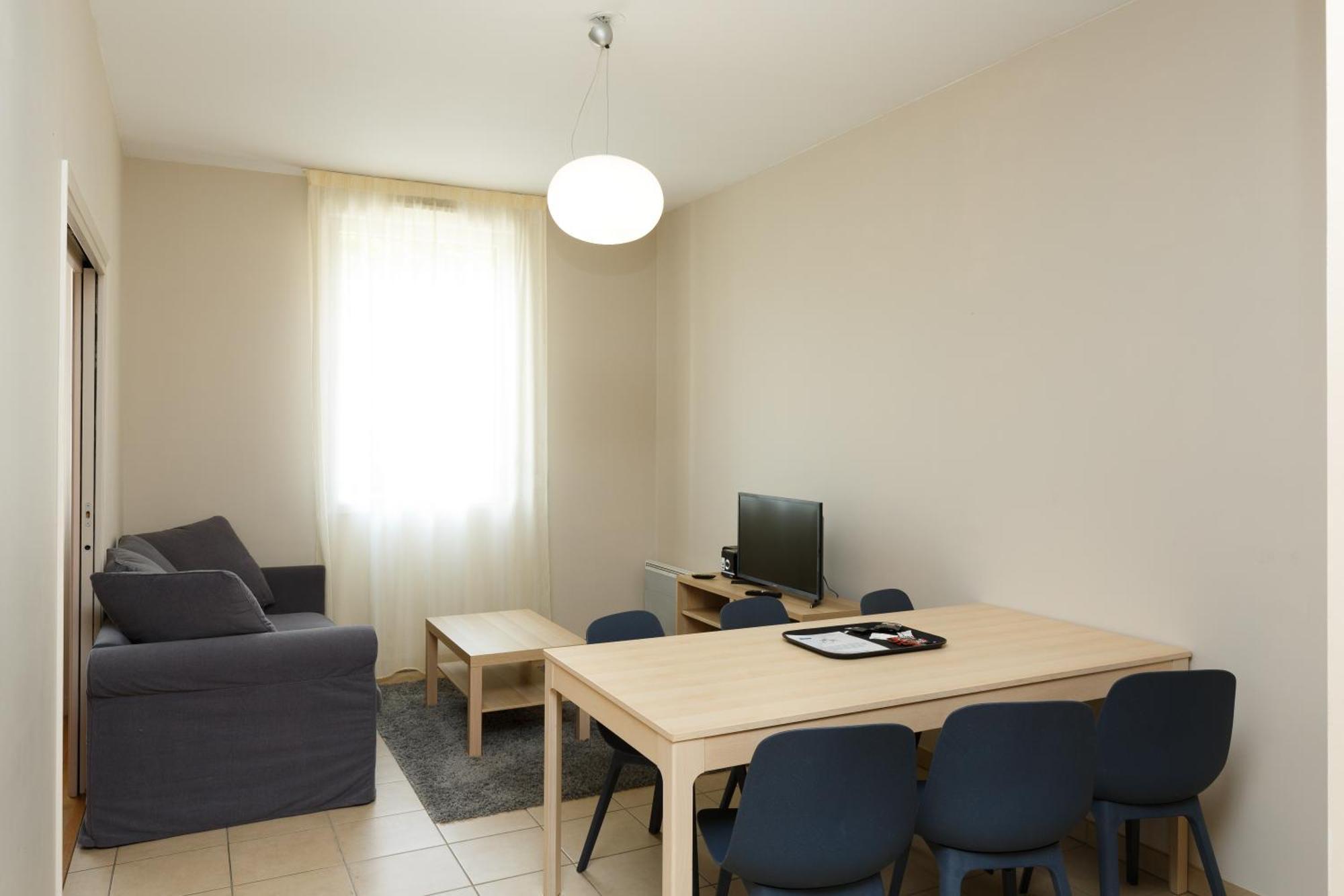 Residhotel Toulouse Centre Kültér fotó
